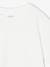 Pack of 3 plain boys' t-shirts - BASICS olive+sky blue 
