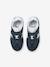 Lace-up & Hook-&-Loop Trainers for Children, Designed for Autonomy green+navy blue 