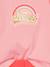 Pack of 2 Pyjamas, 1 Rainbow + 1 Pink Flamingo, for Girls turquoise 