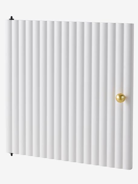Door for Cubby Storage Unit, ATHENS white 