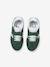 Lace-up & Hook-&-Loop Trainers for Children, Designed for Autonomy green+navy blue 