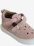 Leather Sandals for Babies rosy 