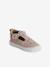 Leather Sandals for Babies rosy 