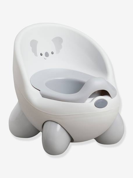 Potty for Babies by INFANTINO grey 