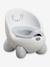 Potty for Babies by INFANTINO grey 