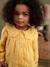 Baby cotton gauze shirt ochre 
