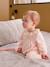 Jumpsuit for Baby, in Cotton Gauze pale pink 