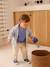 Trousers with Elasticated Waistband for Babies caramel+vanilla 