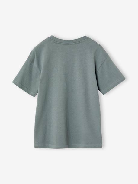 Ramen T-Shirt by NARUTO® grey blue 