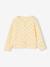 Printed Quilted Jacket & Dress Set for Girls rose 