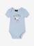 Pack of 2 Bodysuits for Babies, Snoopy Peanuts® pastel yellow 