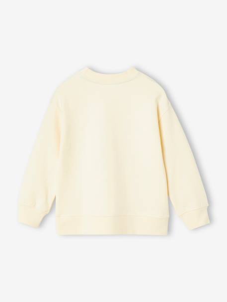 Sweatshirt for Boys, Disney® Mickey Street ecru 
