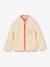 3-in-1 girls' parka pale pink 