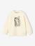 Sweatshirt for Boys, Disney® Mickey Street ecru 