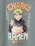 Ramen T-Shirt by NARUTO® grey blue 