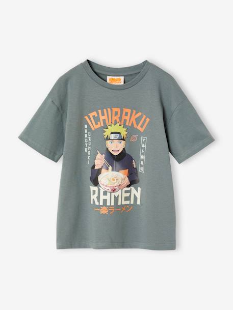 Ramen T-Shirt by NARUTO® grey blue 