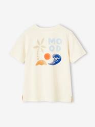 Boys-Boys' back print maxi T-shirt 