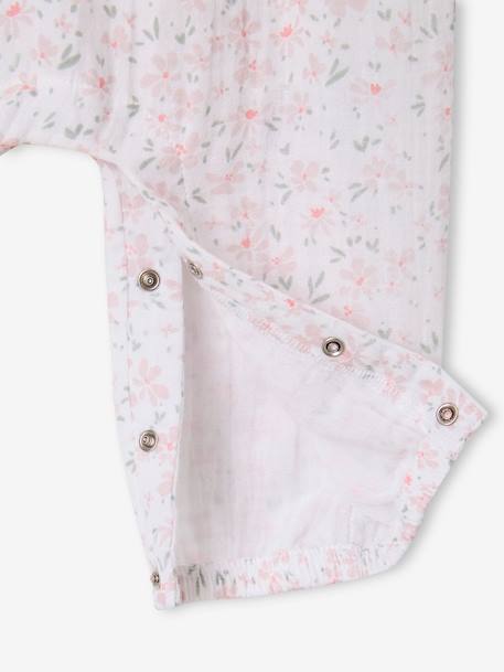 Disney® Marie The Aristocats Jumpsuit & Headband ecru 
