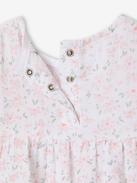 Disney® Marie The Aristocats Jumpsuit & Headband ecru 
