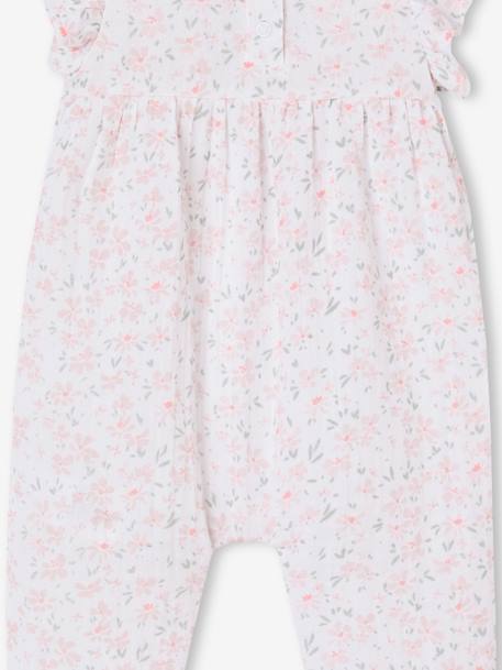 Disney® Marie The Aristocats Jumpsuit & Headband ecru 