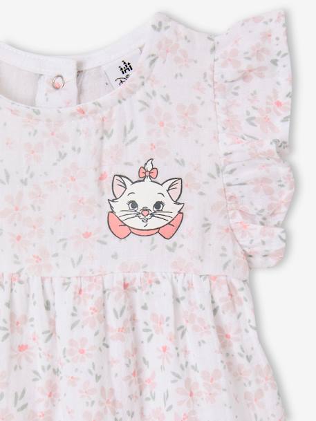 Disney® Marie The Aristocats Jumpsuit & Headband ecru 
