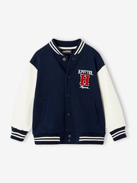 Bomber Jacket for Boys, Harry Potter® Hogwarts navy blue 