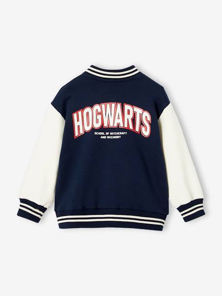 Bomber Jacket for Boys, Harry Potter® Hogwarts navy blue 