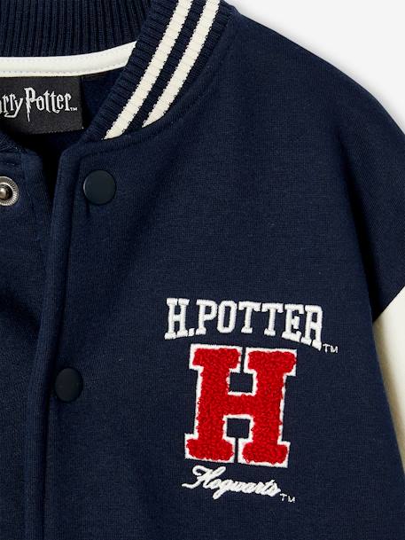 Bomber Jacket for Boys, Harry Potter® Hogwarts navy blue 