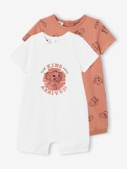 -Pack of 2 The Lion King Playsuits for Babies by Disney®