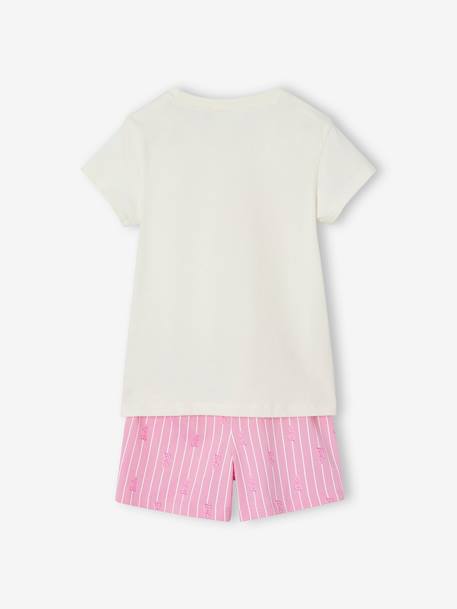 BARBIE® Pyjamas with Foil Print Motif sweet pink 