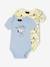 Pack of 2 Bodysuits for Babies, Snoopy Peanuts® pastel yellow 