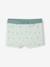 Swim Set: UV-Protection T-Shirt, Shorts & Bucket Hat for Babies mint green 
