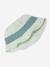 Swim Set: UV-Protection T-Shirt, Shorts & Bucket Hat for Babies mint green 