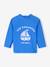 Baby Swim Set: UV-Protection T-Shirt & Shorts blue 
