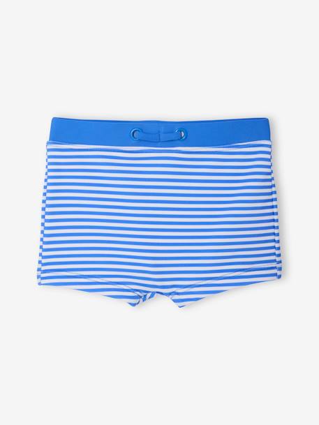 Baby Swim Set: UV-Protection T-Shirt & Shorts blue 