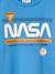 NASA® Azure T-Shirt for Boys azure 