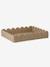 FESTON paper cord storage basket for changing table beige 