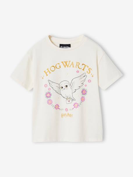 Hedwig T-Shirt for Girls by Harry Potter® ecru 