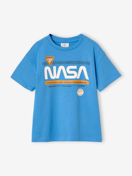 NASA® Azure T-Shirt for Boys azure 
