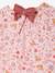 Long-Sleeved UV-Protection Swimsuit for Baby Girls pale pink 