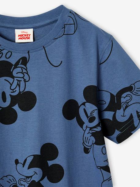 MICKEY MOUSE T-Shirt by Disney® grey blue 