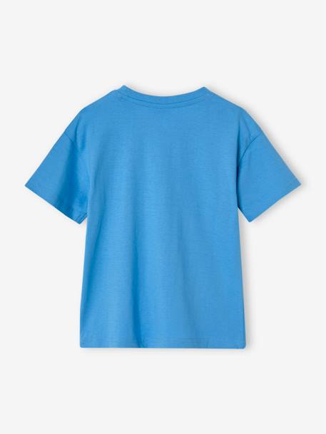 NASA® Azure T-Shirt for Boys azure 