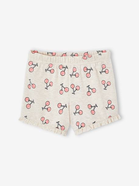 Disney® Tic Tac Pyjamas, Cherries coral 
