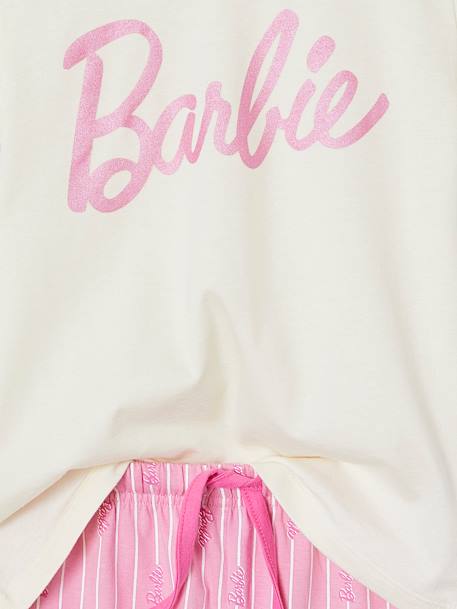 BARBIE® Pyjamas with Foil Print Motif sweet pink 