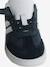 Lace-up & Hook-&-Loop Trainers for Children, Designed for Autonomy green+navy blue 