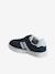Lace-up & Hook-&-Loop Trainers for Children, Designed for Autonomy green+navy blue 