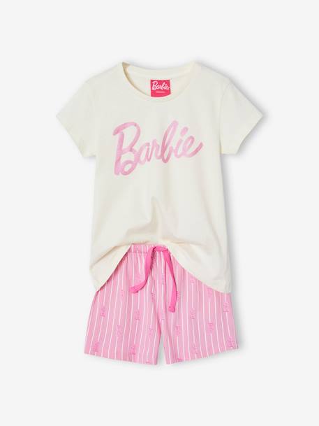 BARBIE® Pyjamas with Foil Print Motif sweet pink 