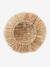 Lion wall trophy beige 
