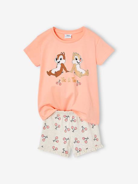 Disney® Tic Tac Pyjamas, Cherries coral 