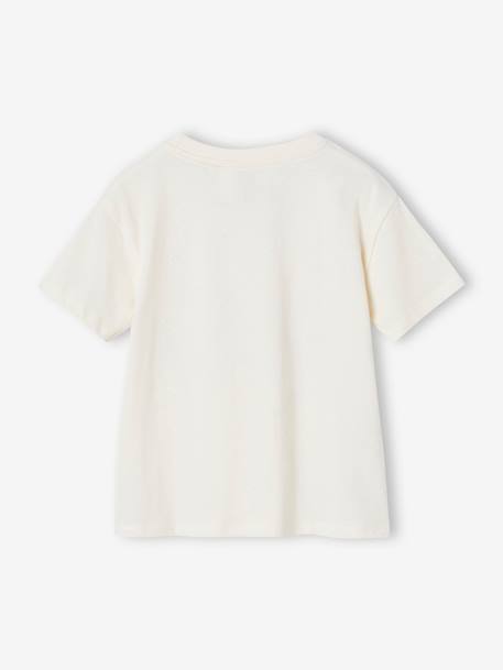 Hedwig T-Shirt for Girls by Harry Potter® ecru 